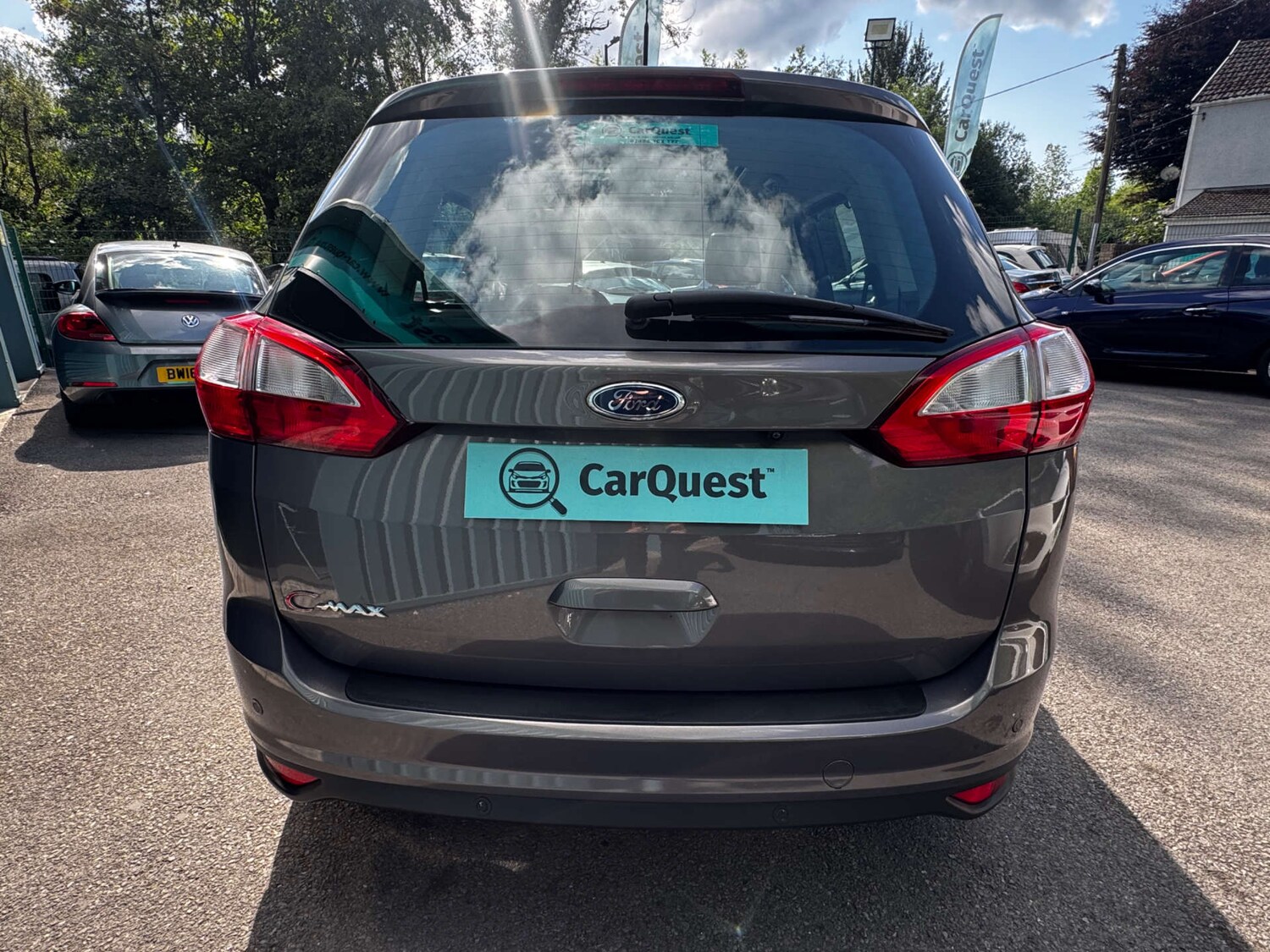 Used Ford Grand C-Max 2014 for sale - 76363582: Photo 8