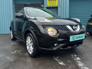 Used Nissan Juke 2016 for sale - 77115868: Photo