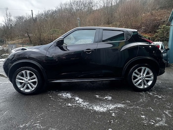 Used Nissan Juke 2016 for sale - 77115868: Photo