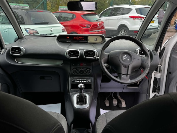 Used Citroen C3 Picasso 2015 for sale - 76272377: Photo 12