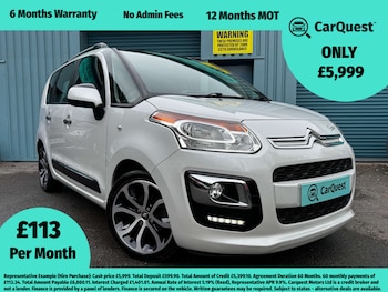 Citroen - C3 Picasso