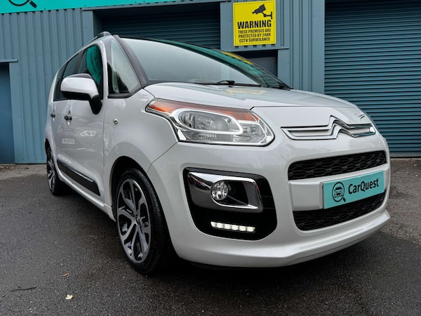 Used Citroen C3 Picasso 2015 for sale - 76272377: Photo 3