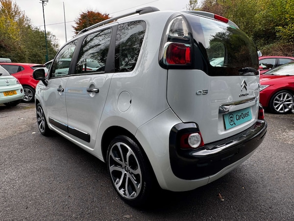 Used Citroen C3 Picasso 2015 for sale - 76272377: Photo 6