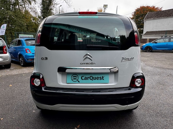 Used Citroen C3 Picasso 2015 for sale - 76272377: Photo 7