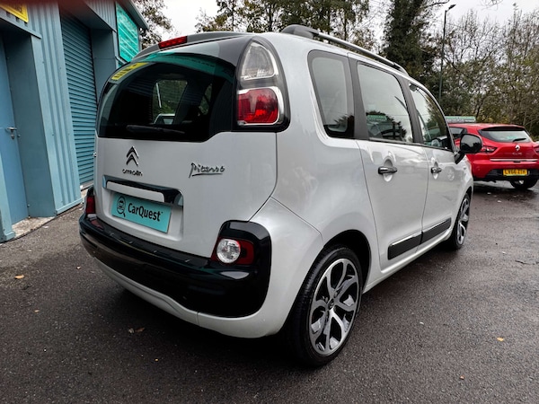 Used Citroen C3 Picasso 2015 for sale - 76272377: Photo 8