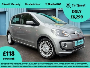 Volkswagen - up!