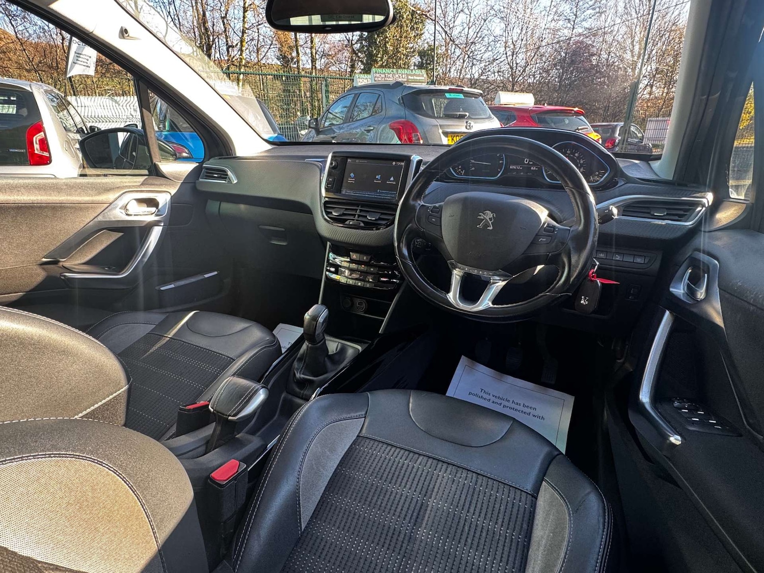 Used Peugeot 2008 2018 for sale - 76600593: Photo 10