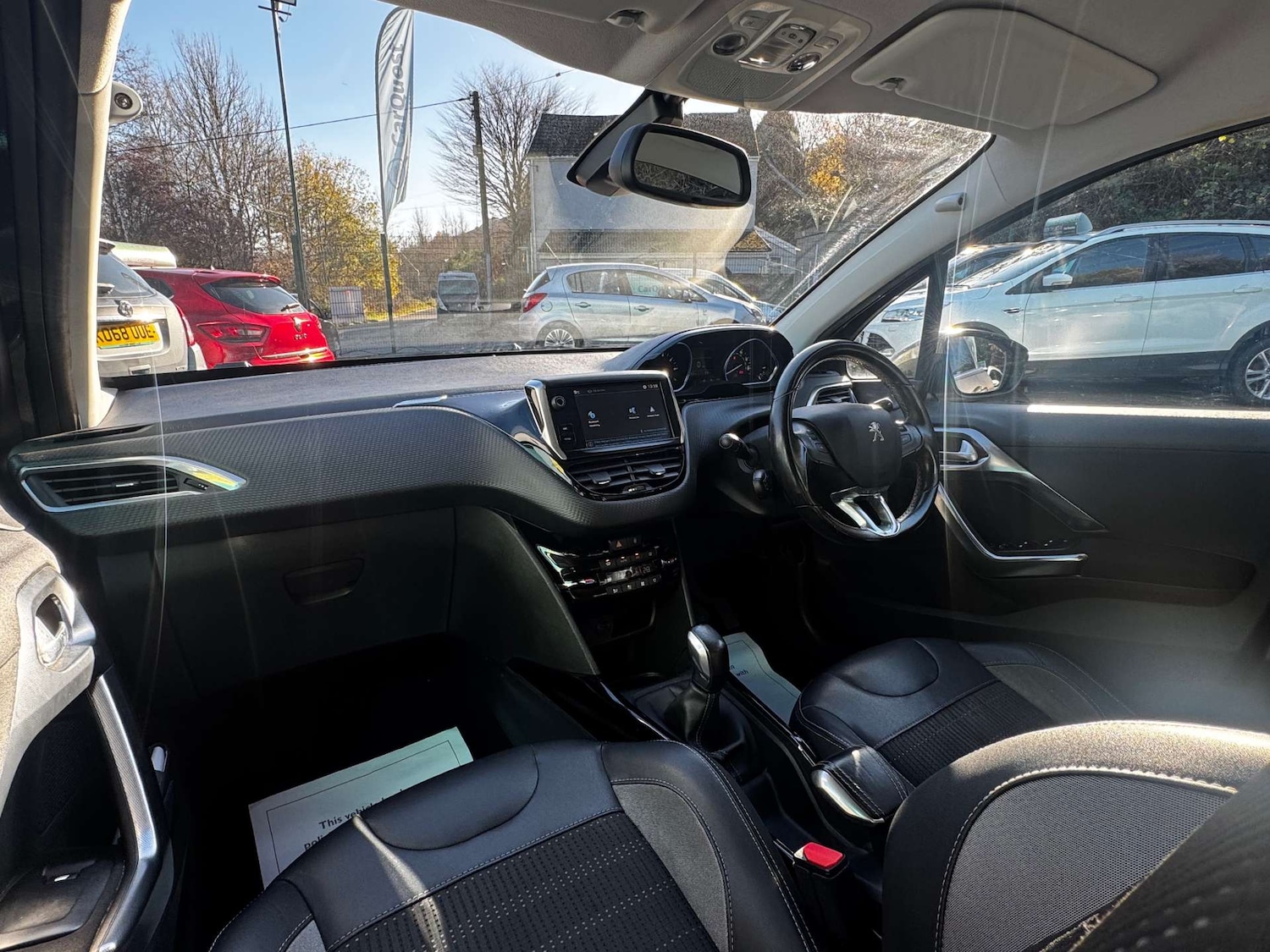 Used Peugeot 2008 2018 for sale - 76600593: Photo 12