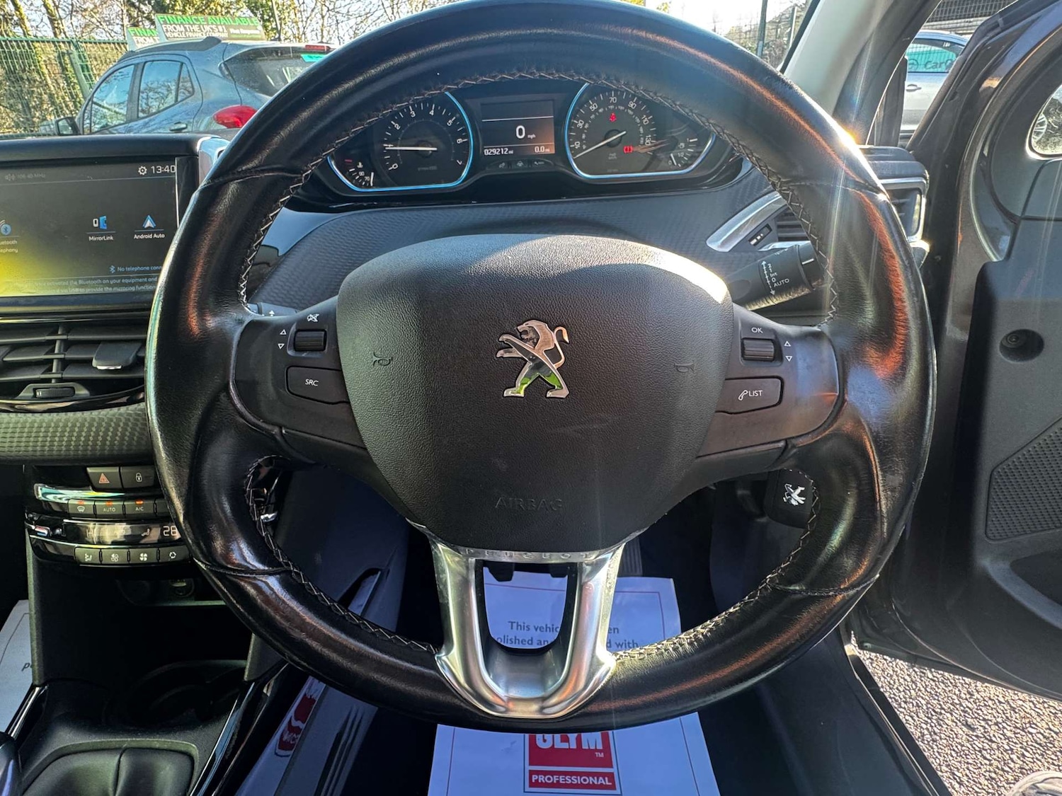 Used Peugeot 2008 2018 for sale - 76600593: Photo 13