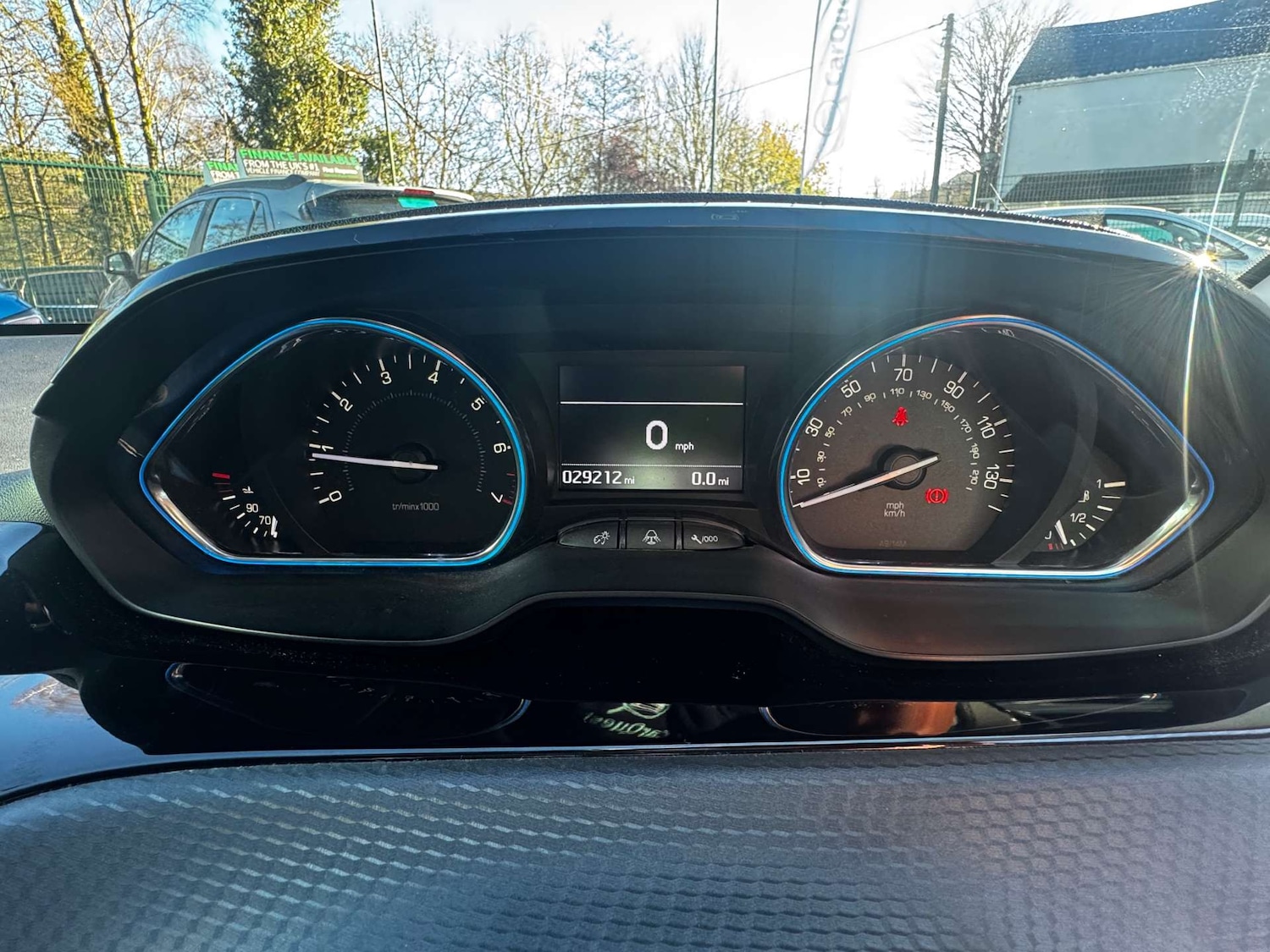 Used Peugeot 2008 2018 for sale - 76600593: Photo 14