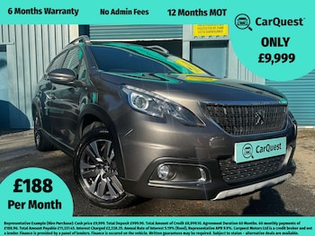 Used Peugeot 2008 2018 for sale - 76600593: Photo