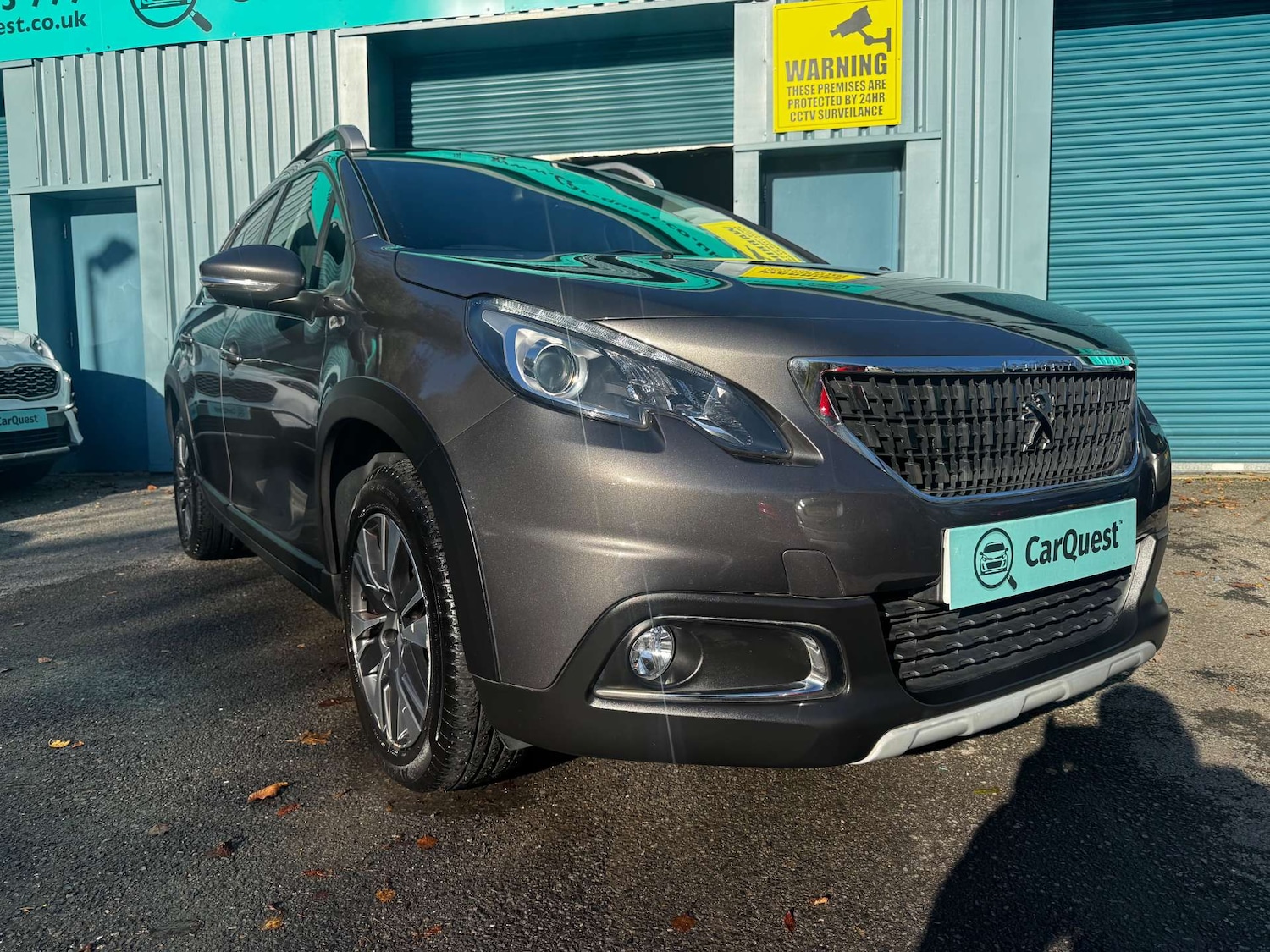 Used Peugeot 2008 2018 for sale - 76600593: Photo 2