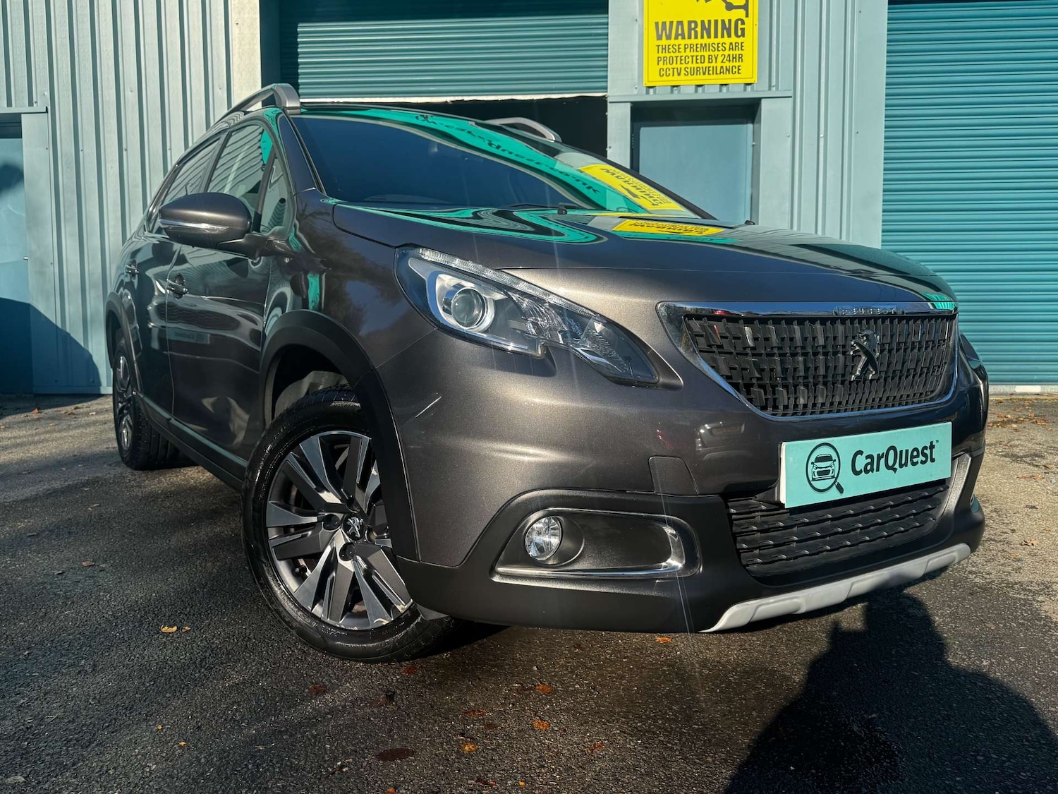 Used Peugeot 2008 2018 for sale - 76600593: Photo 3