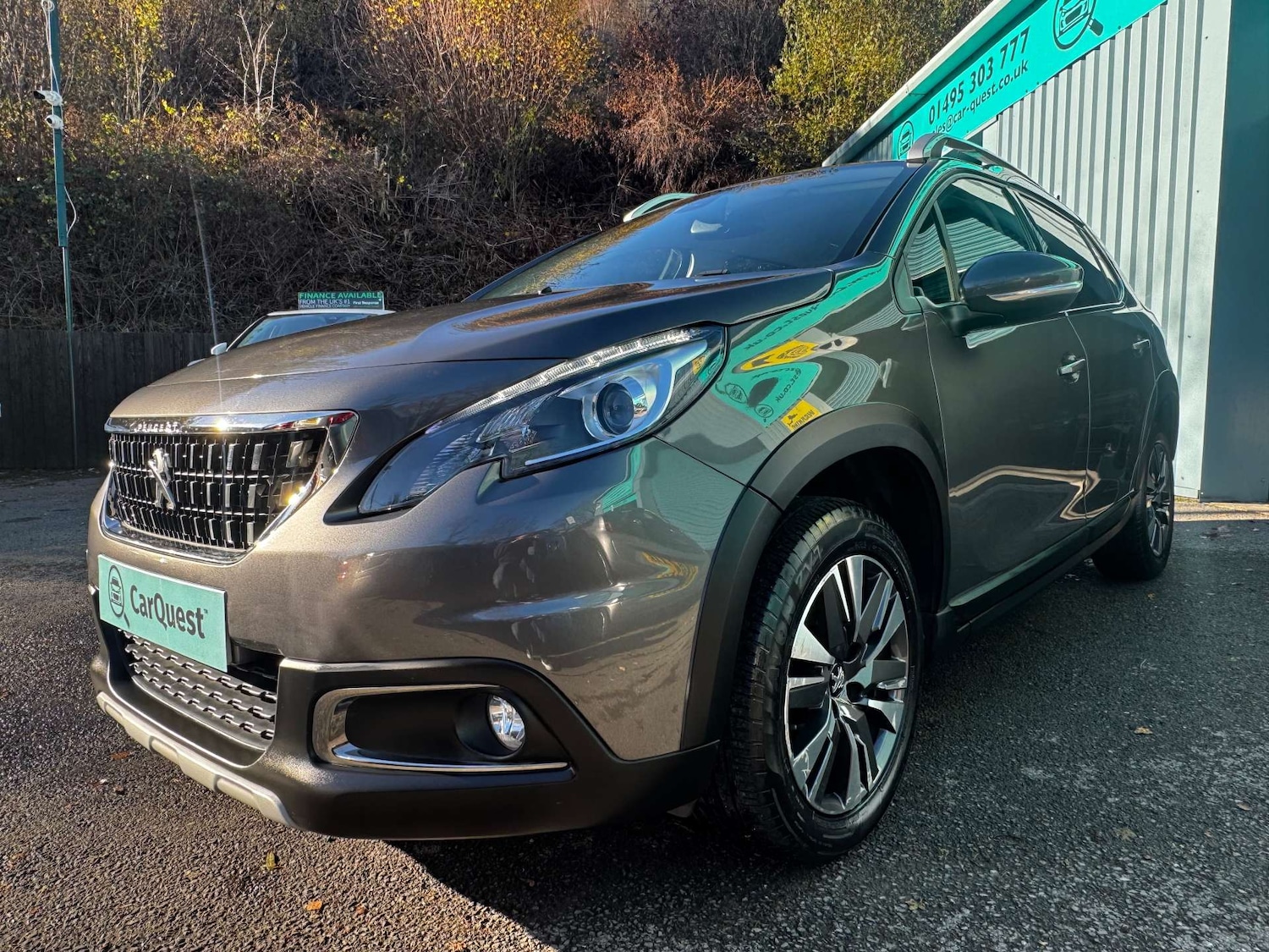 Used Peugeot 2008 2018 for sale - 76600593: Photo 4