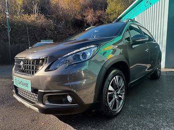 Used Peugeot 2008 2018 for sale - 76600593: Photo