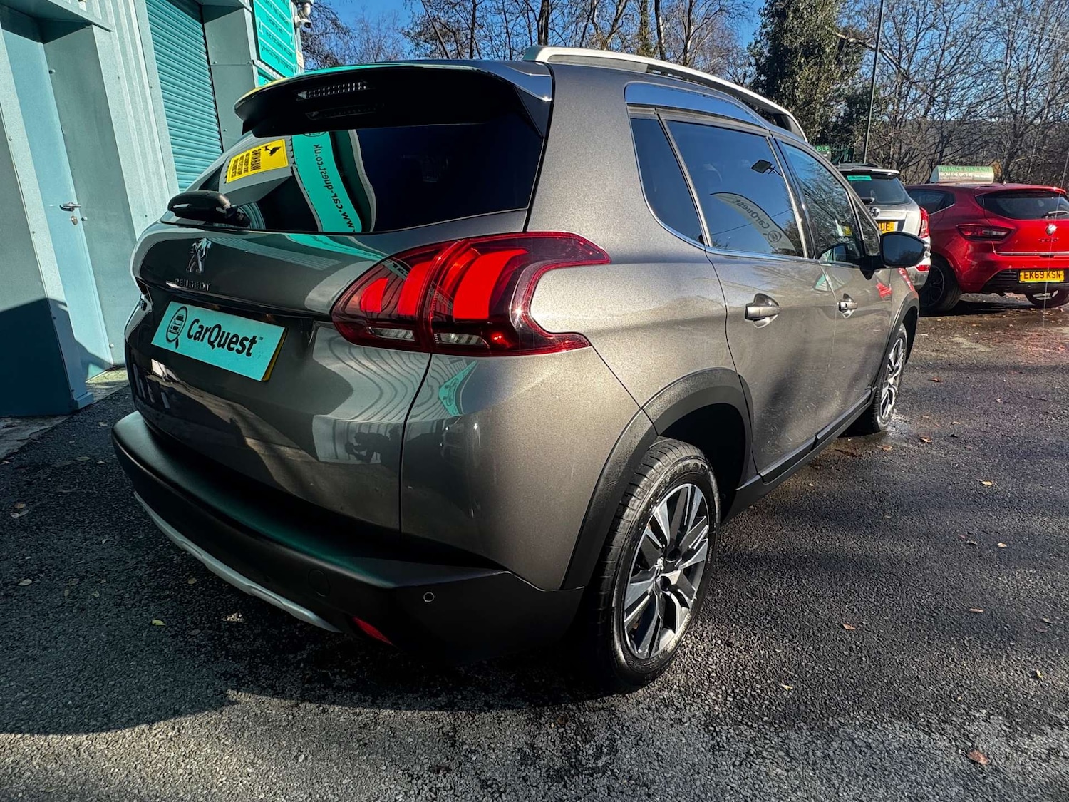 Used Peugeot 2008 2018 for sale - 76600593: Photo 5