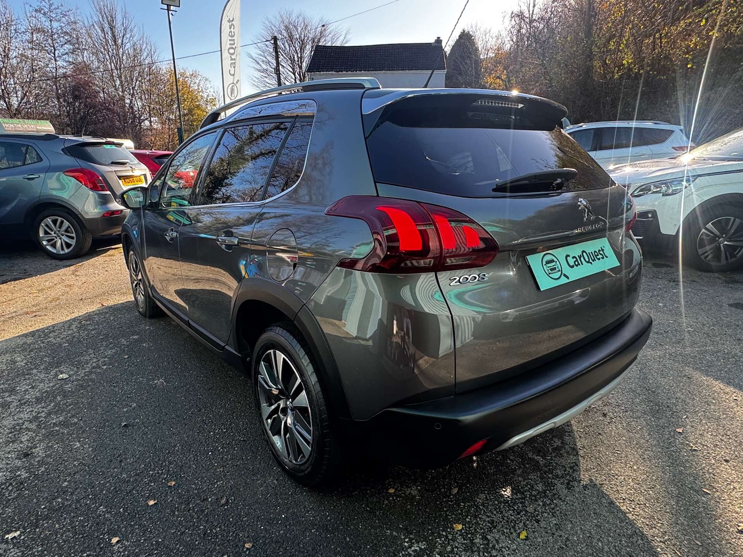 Used Peugeot 2008 2018 for sale - 76600593: Photo 6