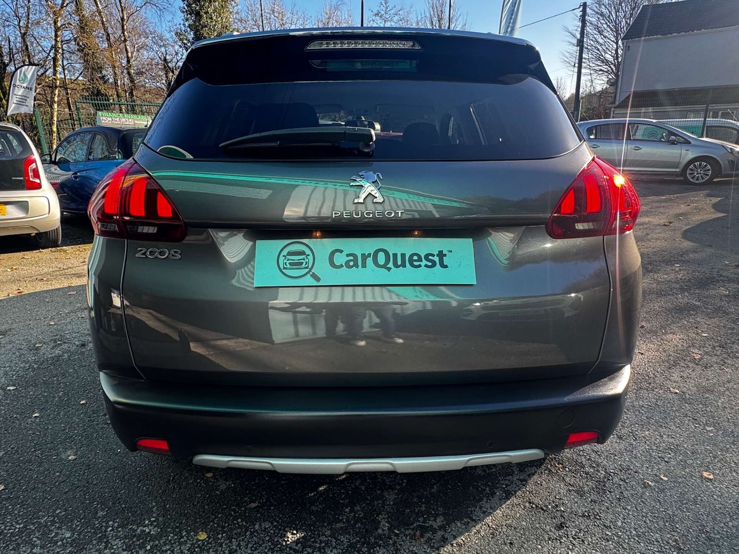 Used Peugeot 2008 2018 for sale - 76600593: Photo 7