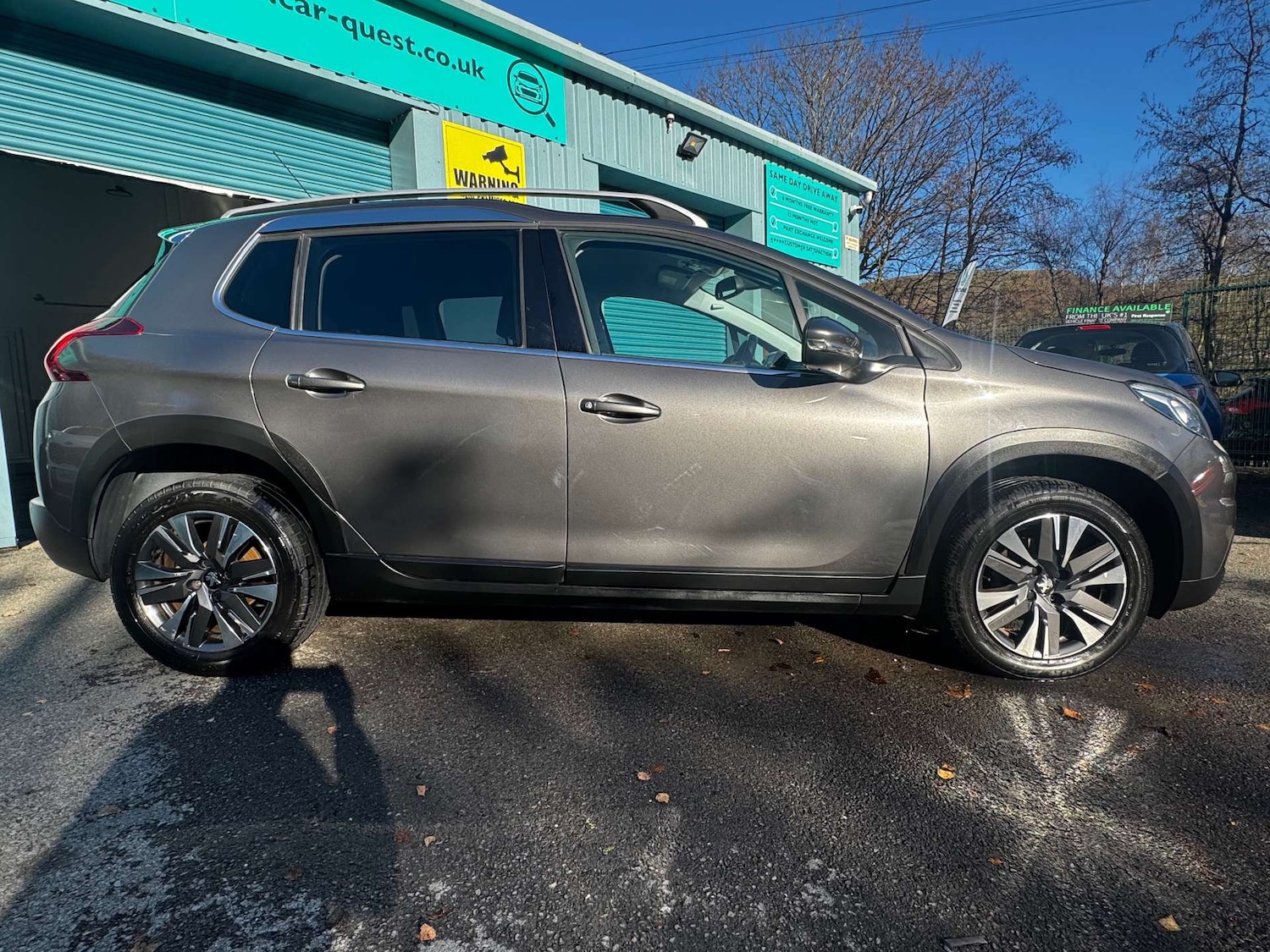 Used Peugeot 2008 2018 for sale - 76600593: Photo 8