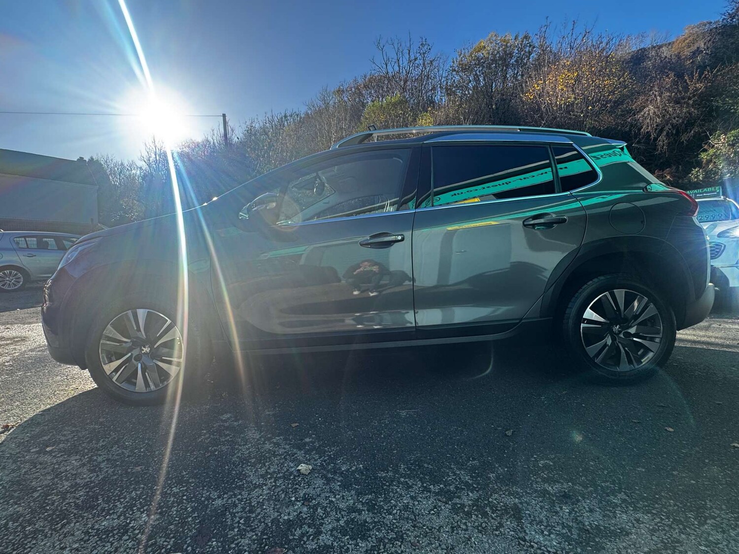 Used Peugeot 2008 2018 for sale - 76600593: Photo 9