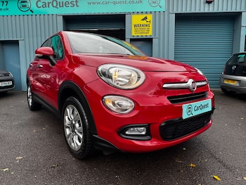 Used Fiat 500X 2016 for sale - 75997763: Photo