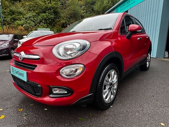 Used Fiat 500X 2016 for sale - 75997763: Photo
