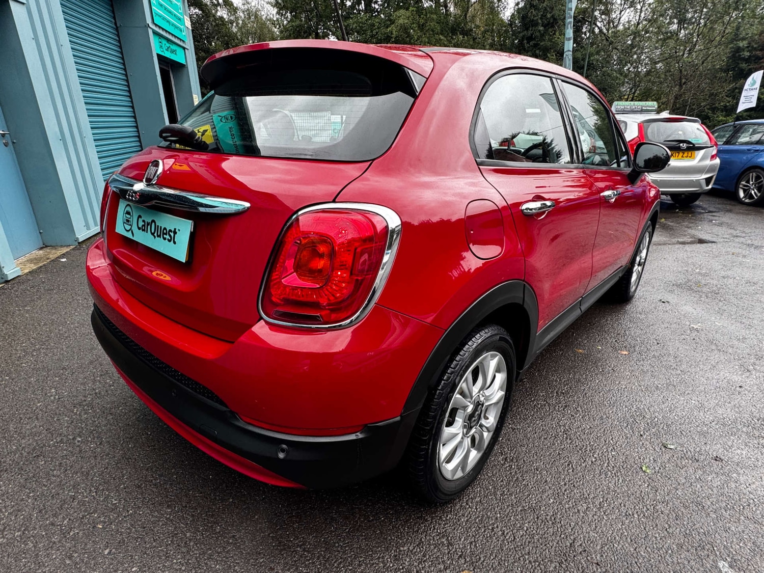 Vehicle 7