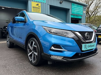Used Nissan Qashqai 2018 for sale - 78353624: Photo