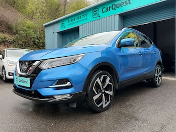Used Nissan Qashqai 2018 for sale - 78353624: Photo