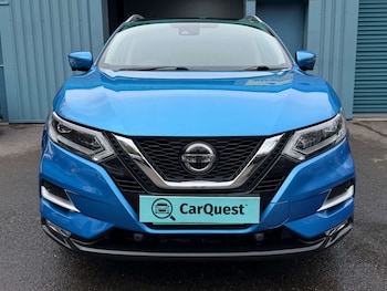 Used Nissan Qashqai 2018 for sale - 78353624: Photo