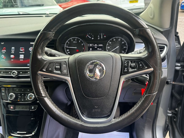 Used Vauxhall Mokka X 2019 for sale - 76206187: Photo 12