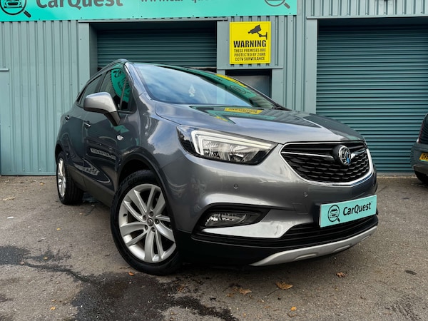 Used Vauxhall Mokka X 2019 for sale - 76206187: Photo 2