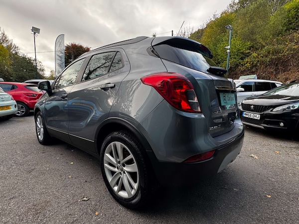 Used Vauxhall Mokka X 2019 for sale - 76206187: Photo 6