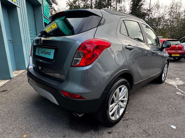 Used Vauxhall Mokka X 2019 for sale - 76206187: Photo 7