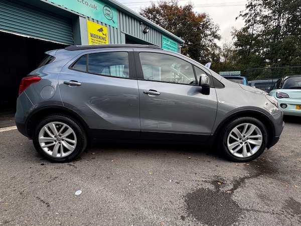 Used Vauxhall Mokka X 2019 for sale - 76206187: Photo 8