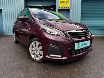 Used Peugeot 108 2015 for sale - 76018445: Photo