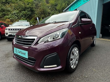 Used Peugeot 108 2015 for sale - 76018445: Photo