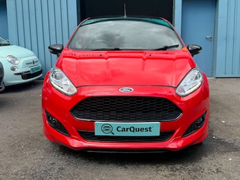 Used Ford Fiesta 2017 for sale - 79573191: Photo