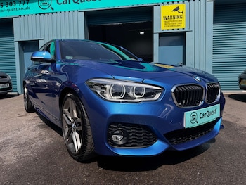 Used BMW 1 Series 2016 for sale - 75557514: Photo