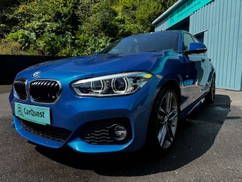 Used BMW 1 Series 2016 for sale - 75557514: Photo