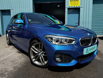 Used BMW 1 Series 2016 for sale - 75557514: Photo