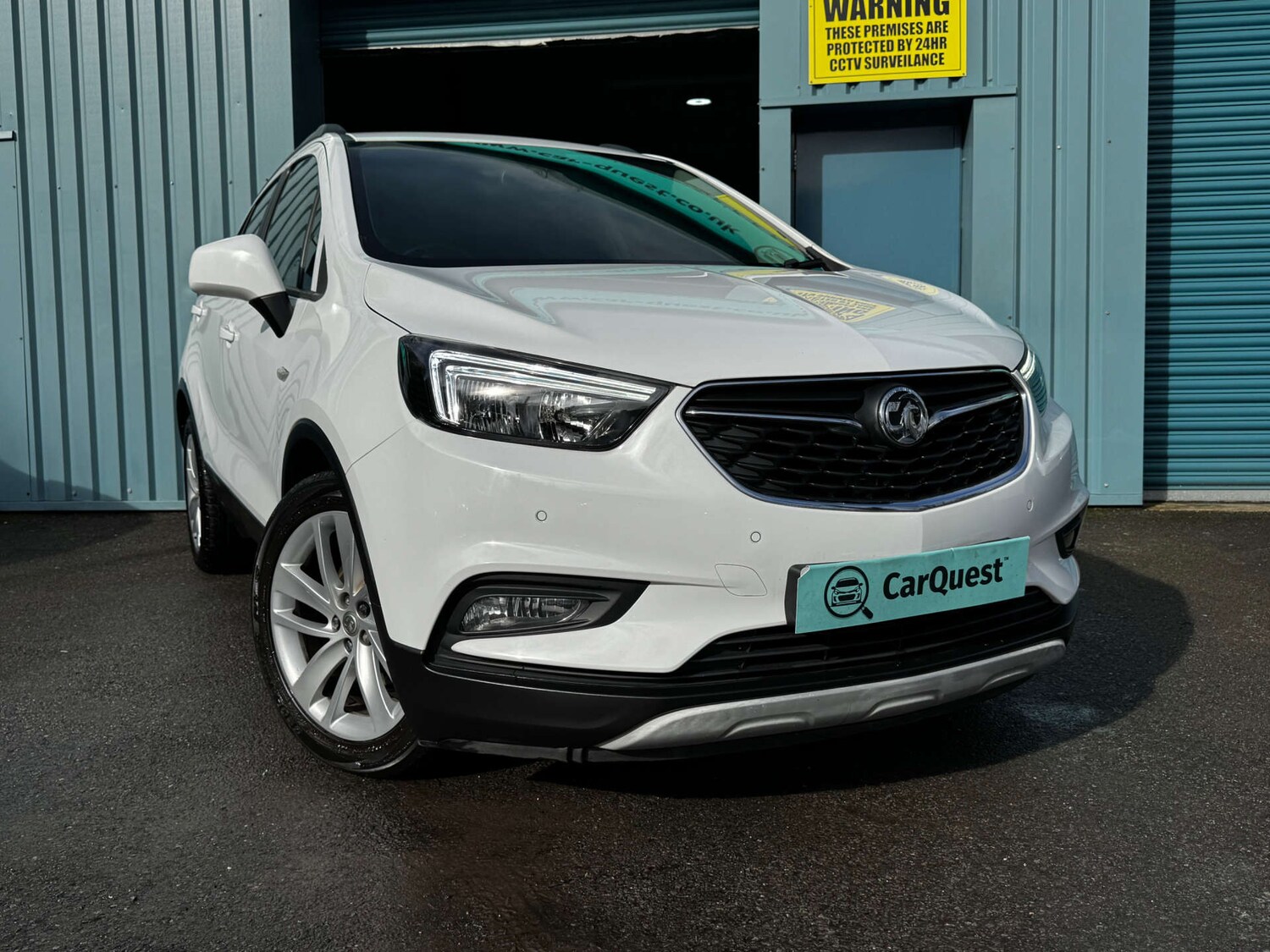 Used Vauxhall Mokka X 2017 for sale - 77694623: Photo 10