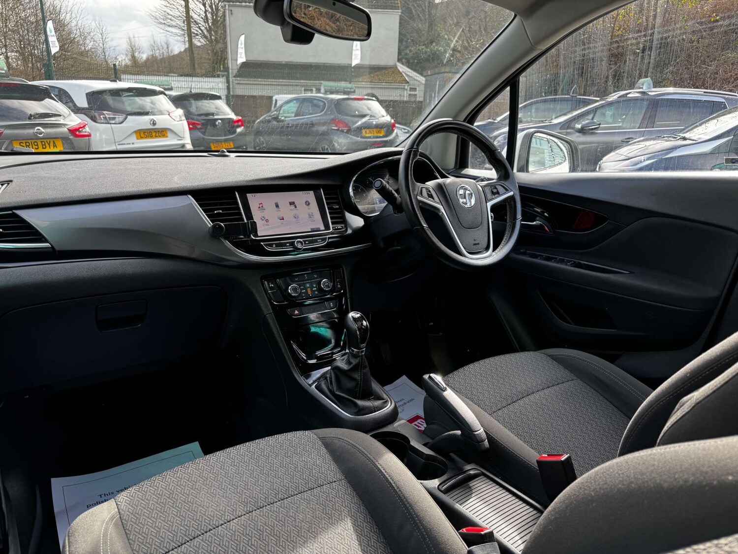 Used Vauxhall Mokka X 2017 for sale - 77694623: Photo 11