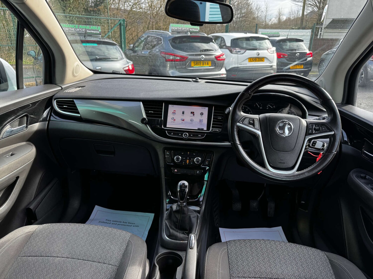 Used Vauxhall Mokka X 2017 for sale - 77694623: Photo 12