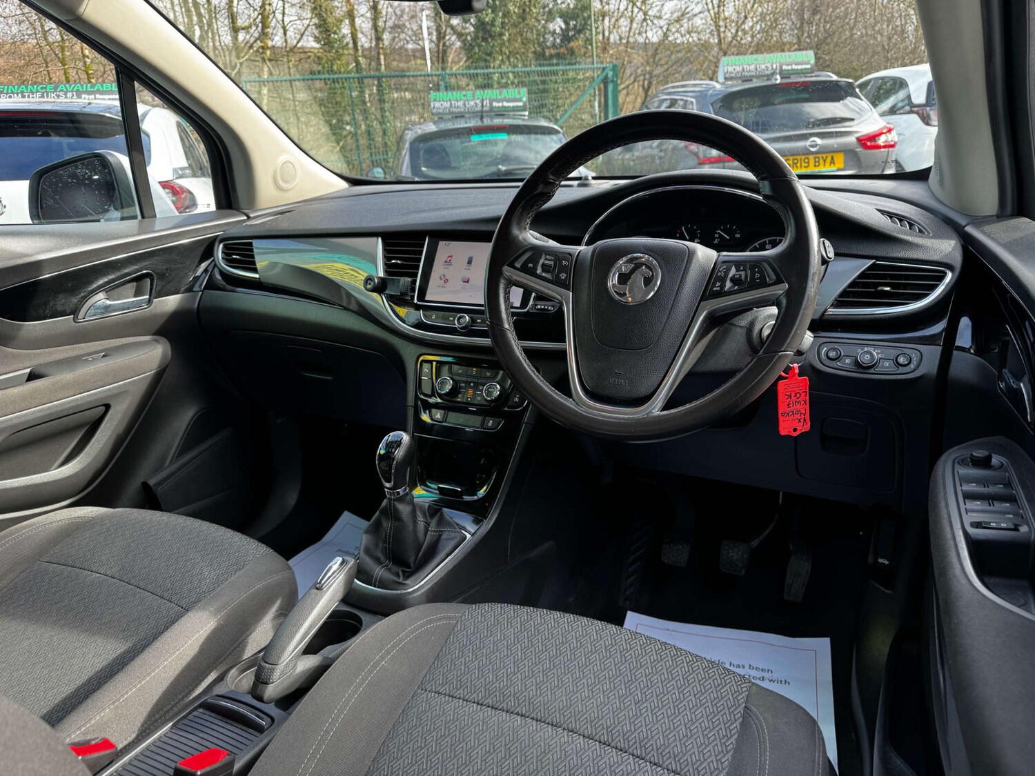 Used Vauxhall Mokka X 2017 for sale - 77694623: Photo 13