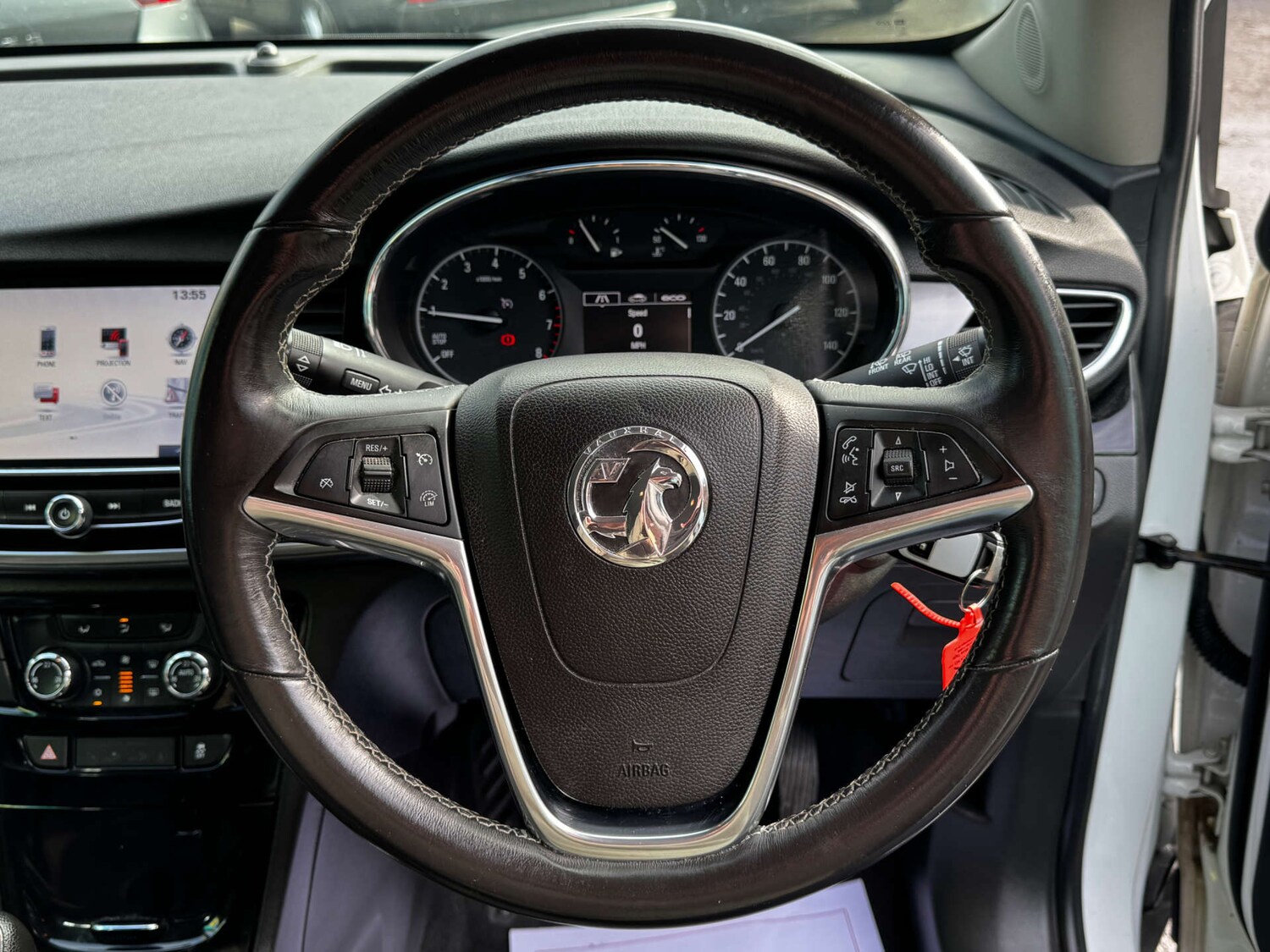 Used Vauxhall Mokka X 2017 for sale - 77694623: Photo 14