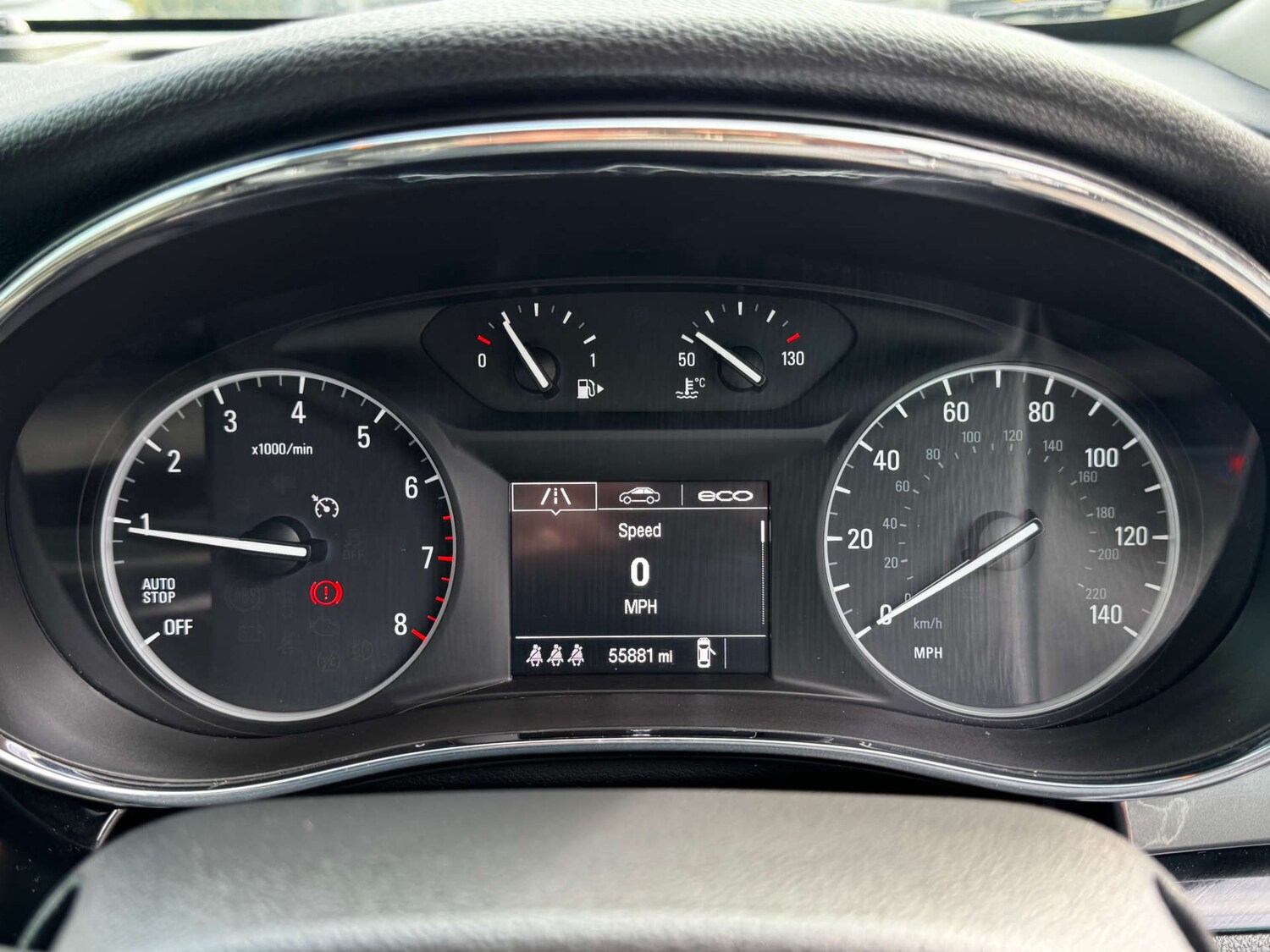 Used Vauxhall Mokka X 2017 for sale - 77694623: Photo 15