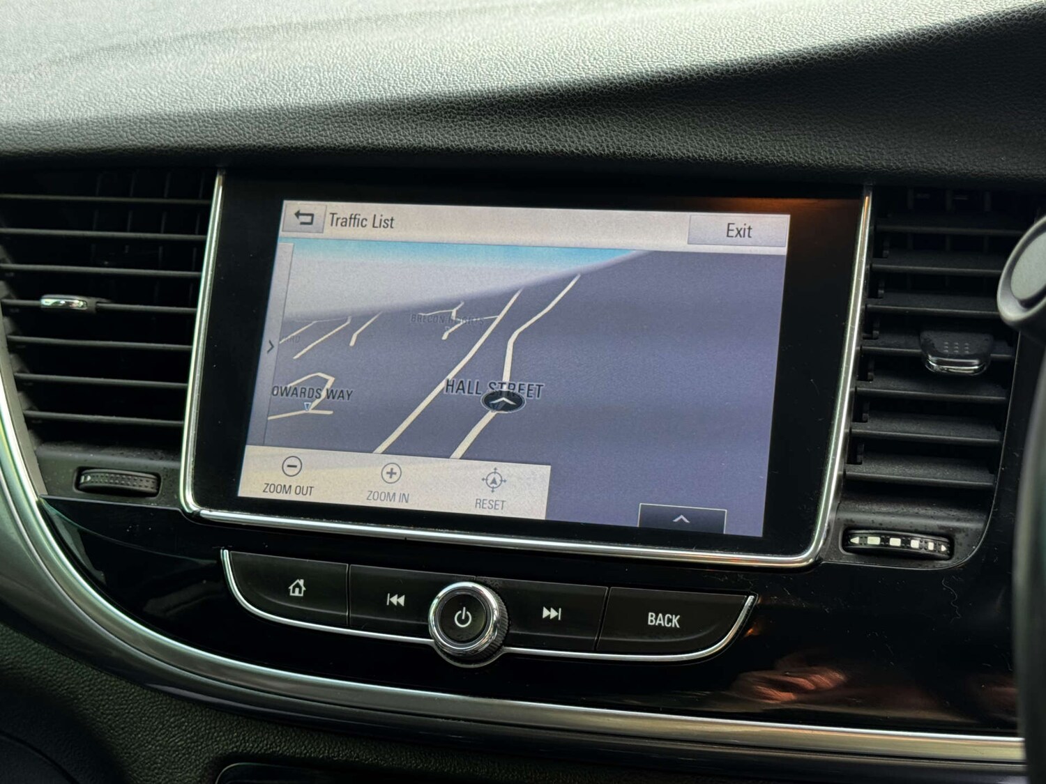 Used Vauxhall Mokka X 2017 for sale - 77694623: Photo 17