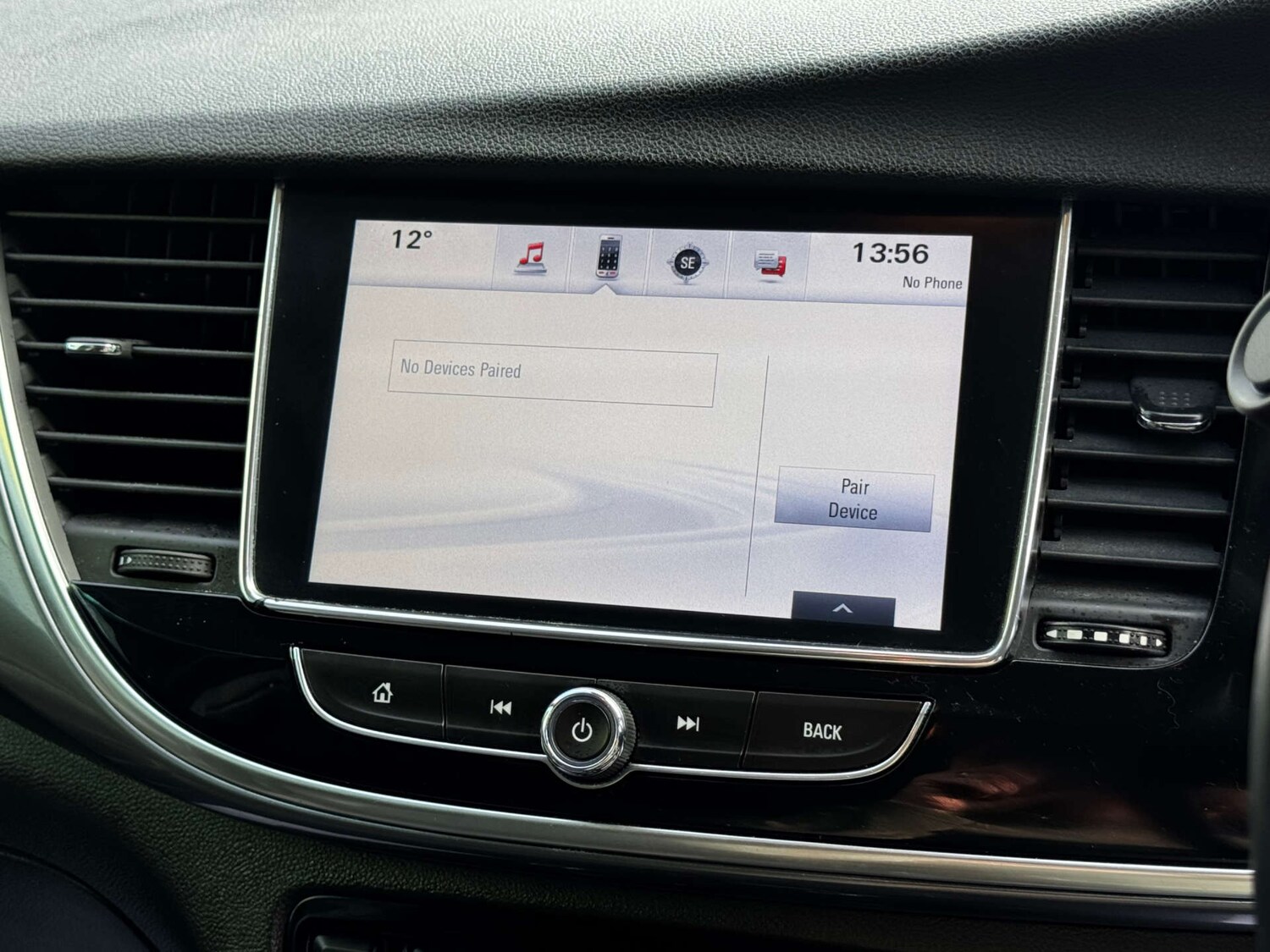 Used Vauxhall Mokka X 2017 for sale - 77694623: Photo 18