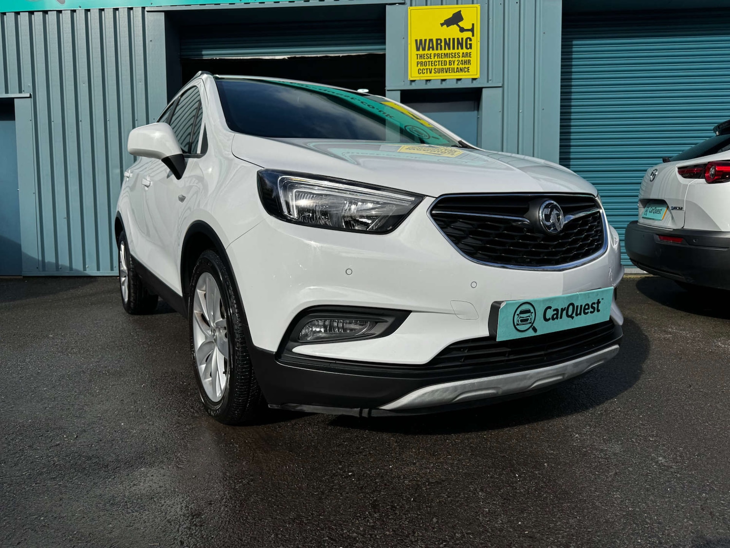 Used Vauxhall Mokka X 2017 for sale - 77694623: Photo 2